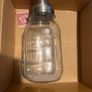 Kilner coctail shaker glass jar Image 6