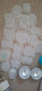 plastic  moulds