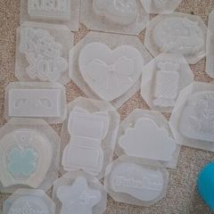 plastic  moulds
