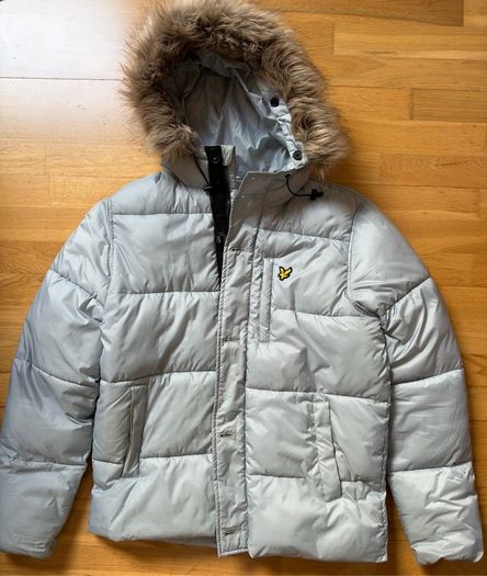 Lyle and Scott Jacket Small