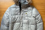 Lyle and Scott Jacket Small