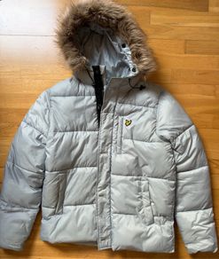 Lyle and Scott Jacket Small