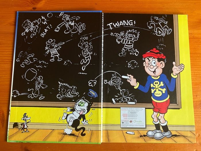 Comic: 'The Beano' annual 2010