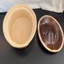 Vintage Emile Henry France No. 4 P2 Oval Lidded Casserole Dish 26cm Image 6