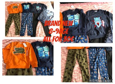Boys tracksuits brand new+xtra jumper NEW