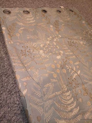 Curtains - Like New!