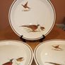Arklow Pottery Wild Pheasant dinner plates Image 2