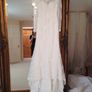 Lusan Mandongus Wedding Dress & Veil - Eilish - LM2587B Image 4