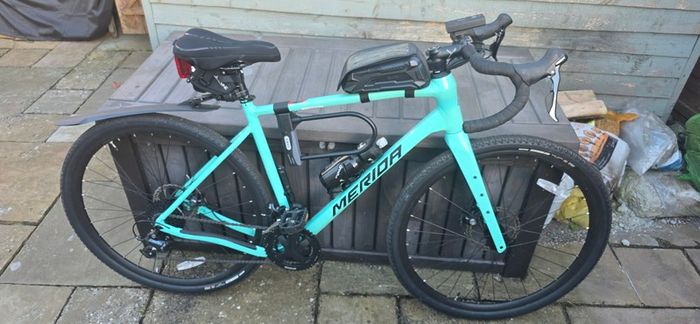 Gravel bike