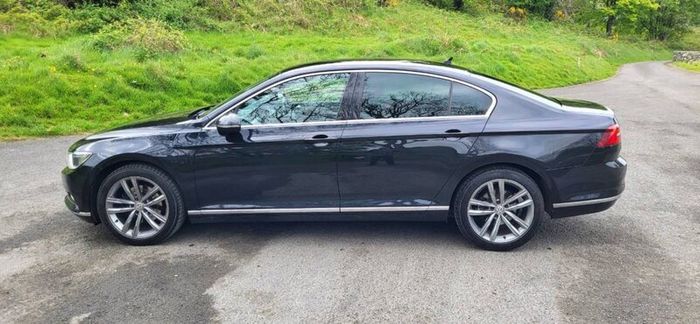 2016 Volkswagen Passat 2.0 GT tdi