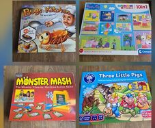 Game / toy bundle