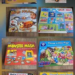 Game / toy bundle