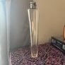 retro / antique. Hunters saddle glass flask Image 4