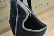 Dog Puppy Carrier Bag, perfect condition, Trixie