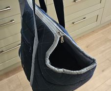 Dog Puppy Carrier Bag, perfect condition, Trixie
