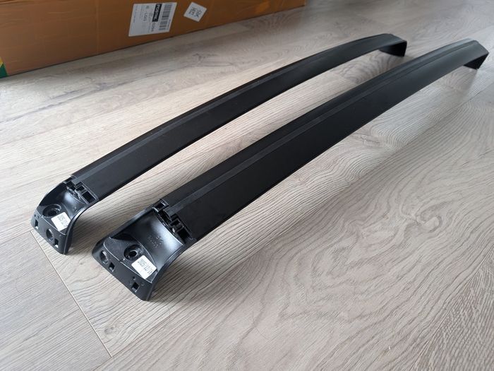 Tesla Model 3 Roof Rack