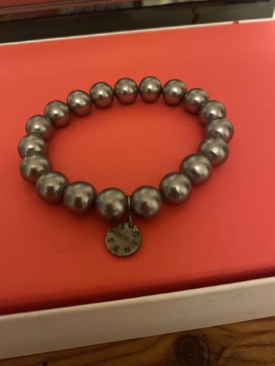 To Sento  Pearl  Bracelet