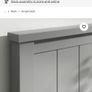 Ikea Gullaberg single bed Image 3