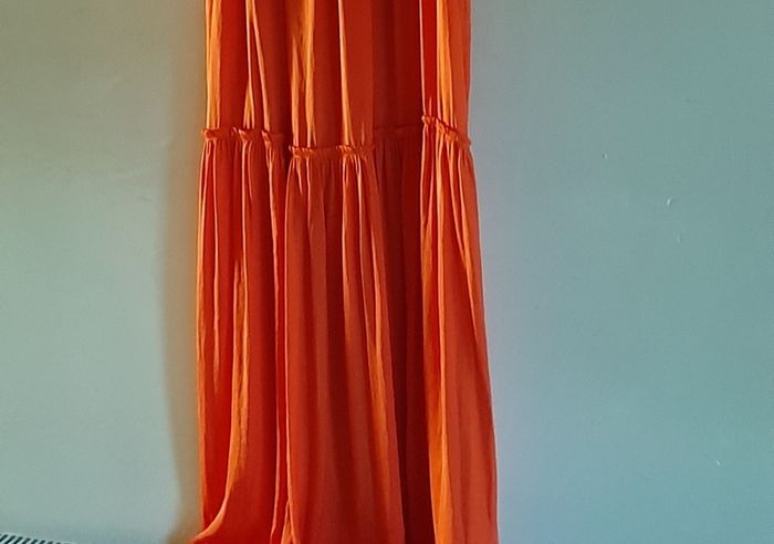 New maxi dress tag attached