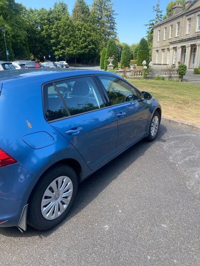 Volkswagen Golf 1.6 Diesel 130000KLMS
