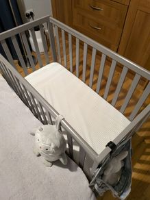 space saver cot