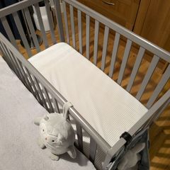 space saver cot