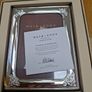 silver frame  by weirs& son Image 2