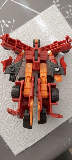 Transformer / toy / rodimus