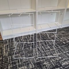Counter hook stands