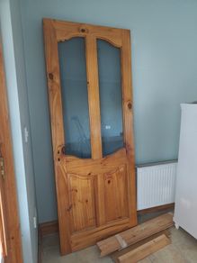door