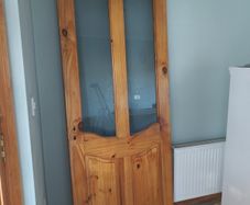 door