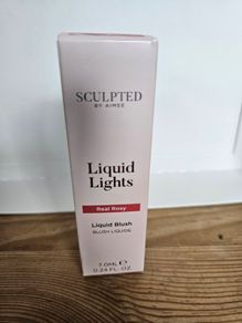 Sculpted by Aimee Liquid Lights real rosy