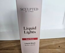 Sculpted by Aimee Liquid Lights real rosy