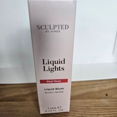 Sculpted by Aimee Liquid Lights real rosy