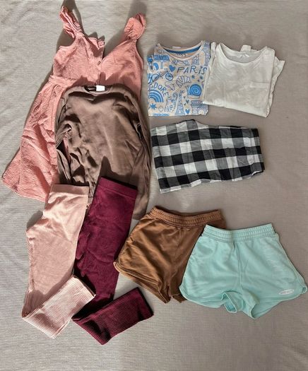 H&M M&S Girl Clothes Bundles 9-10 Years Old