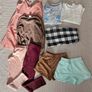 H&M M&S Girl Clothes Bundles 9-10 Years Old Image 2