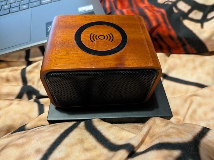 Bluetooth speaker