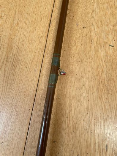 Fly fishing rod