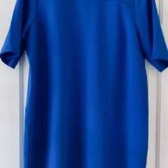 Size 18 Blue Dress by Debenhams