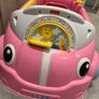 Fisher-Price Laugh & Learn Smart Stages Crawl Around Car - Pink Image 2