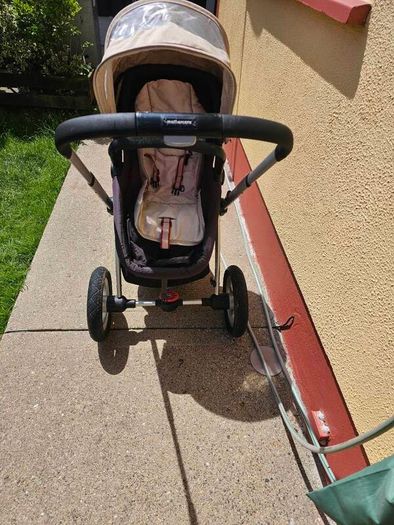 stroller