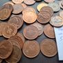 Great Britain. Elizabeth II. 50 coins x1/2p (1971-1982) Nice Condition! Image 4
