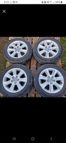 audi alloys