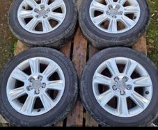 audi alloys