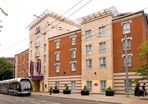 4 night stay in premier inn, Nottingham.