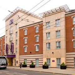 4 night stay in premier inn, Nottingham.