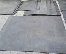 Heavy Duty Gym Flooring (mixed sizes)