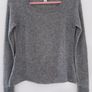 Cashmere long sleeve top Image 2