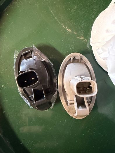 Subaru side indicator lamp