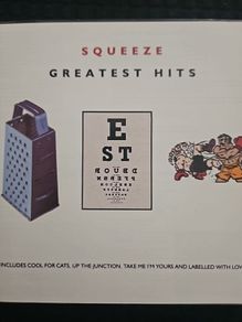 Squeeze - Greatest Hits.